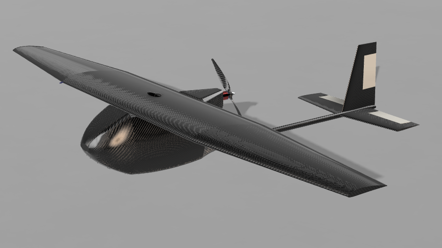Autonomous Payload Delivery UAV