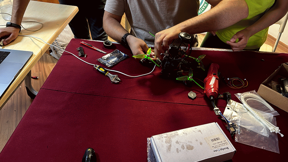 UAV Foundations Curriculum